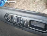 Panou Consola Buton Butoane Actionare Geamuri si Oglinzi Rabatabile Peugeot 407 2004 - 2010
