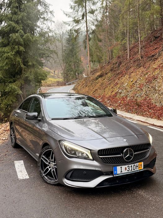 Mercedes-Benz CLA 220 cdi/ 4matic / AMG
