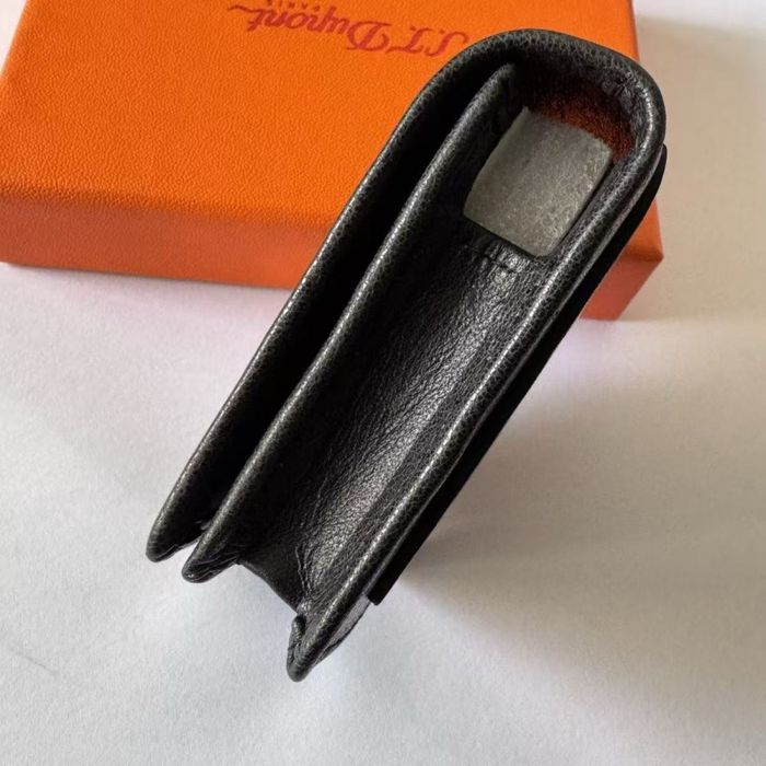 S.T. Dupont Ligne 2 – оригинален кожен калъф за запалка