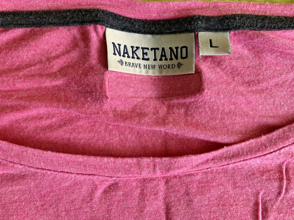 Дамска тениска Naketano