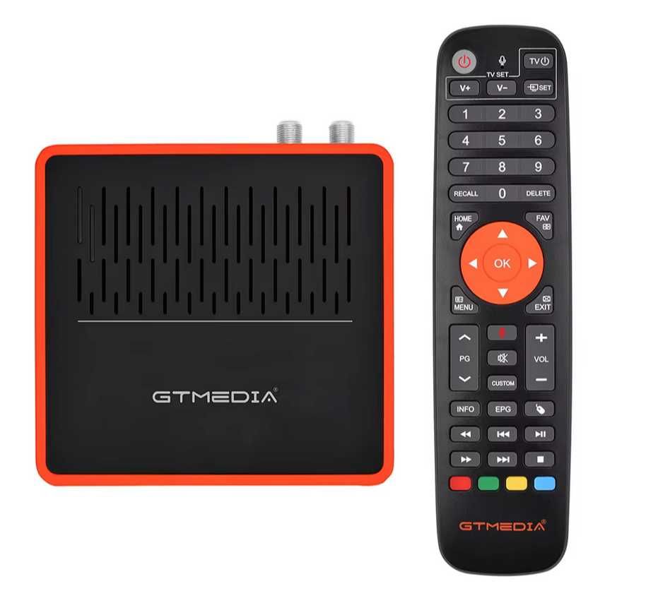 4K Приемник GTMEDIA GTCombo