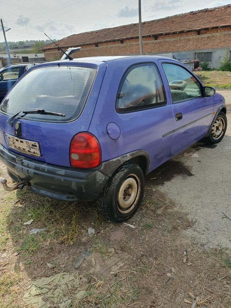 Opel Corsa B 1.2 - НА ЧАСТИ