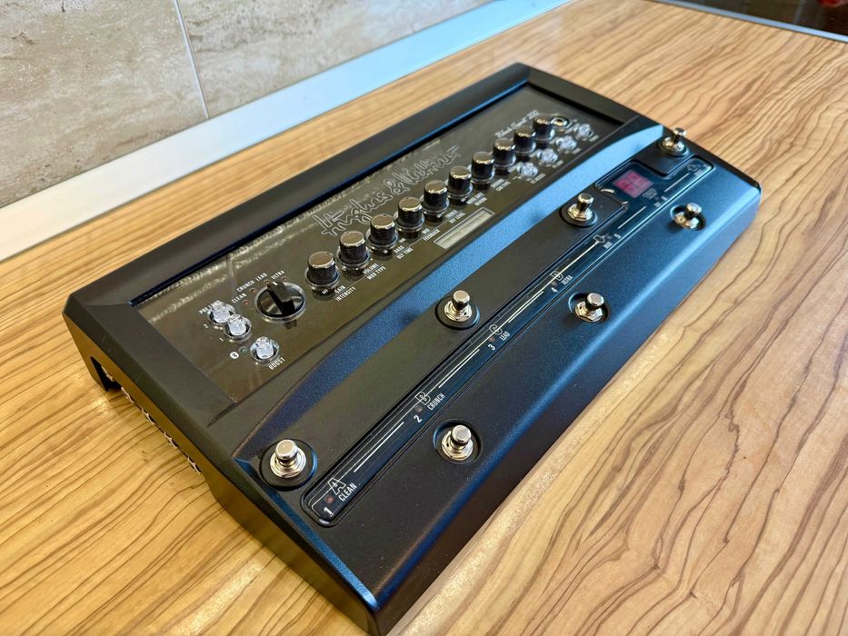 Aplificator Chitara Electrica - Hughes & Kettner Black Spirit 200Floor