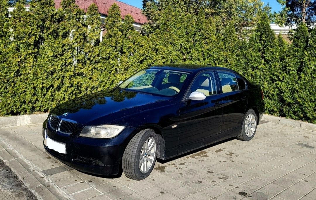 Bmw 320d E90 la pret fix !