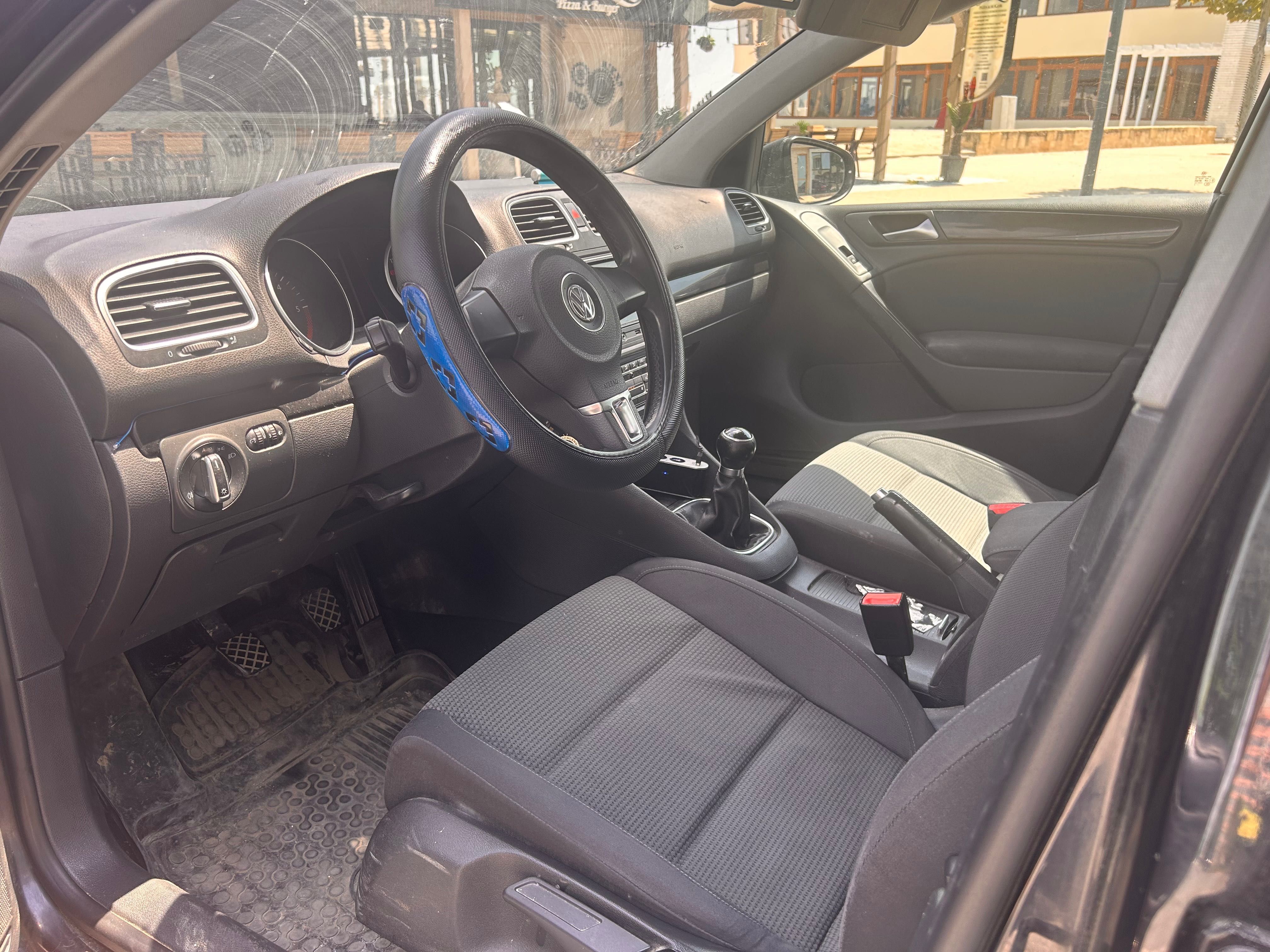 Volkswagen Golf 6 • 1.6 TDI • 2010 • Euro 5 • Foarte Îngrijit Mecanic