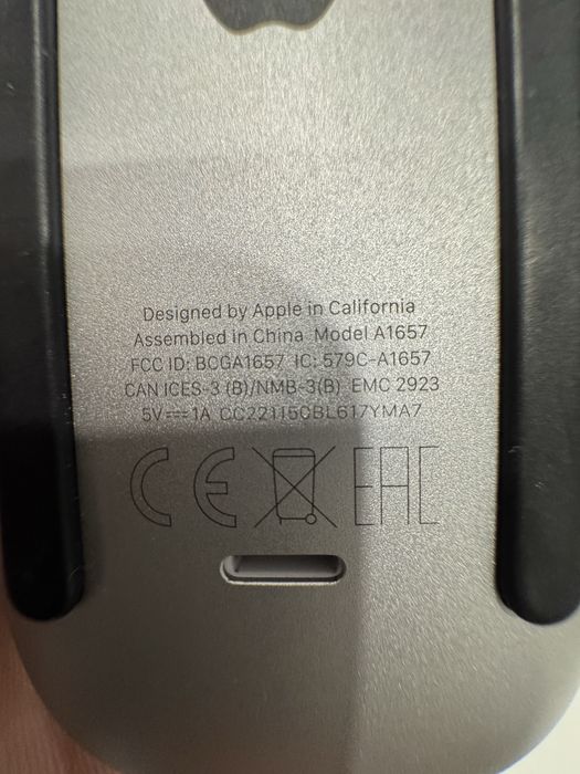 Мышка Apple Magic Mouse 2