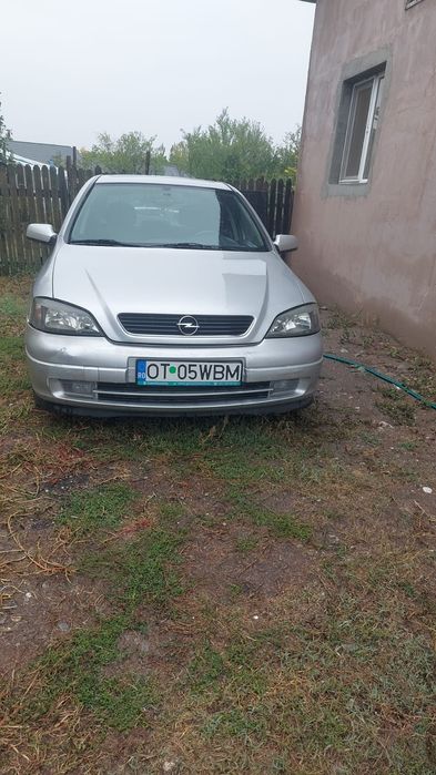 Opel astra G 1.7dti
