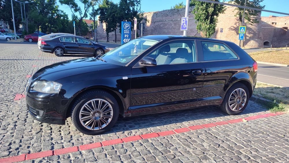 Audi A3 Benzina 1.6 -102 CP. 139400 km