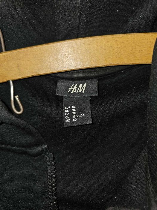 Hanorac H&M Negru