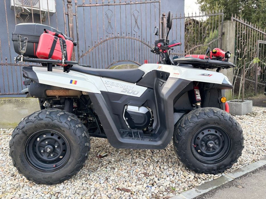 SEGWAY AT5S  500cc