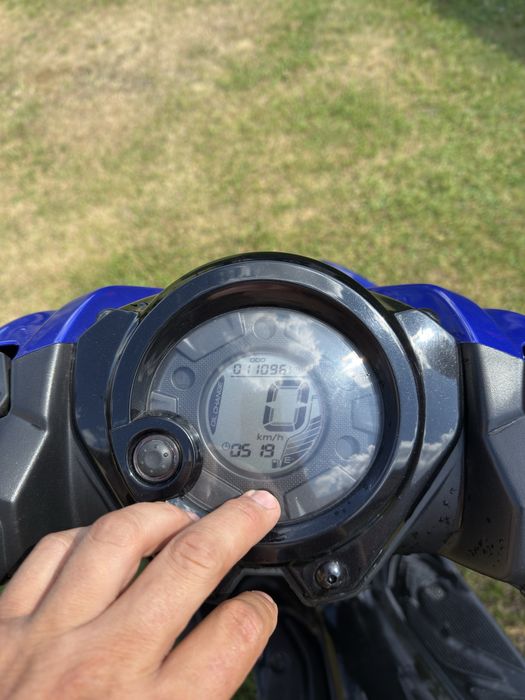 Scuter Yamaha Aerox  50cc 4T an 2018