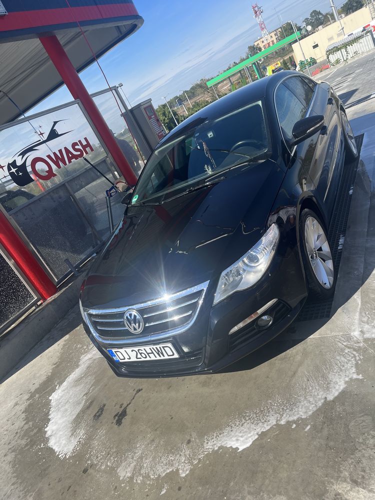 Vand vw passat cc 2.0 TDI din anul 2009