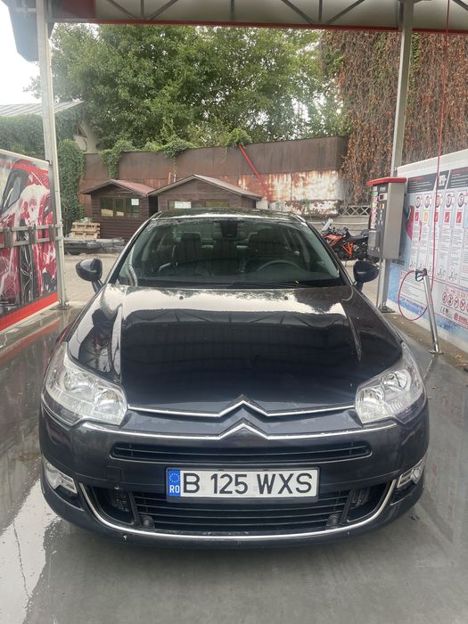 Citroen C5 X7 Exclusive