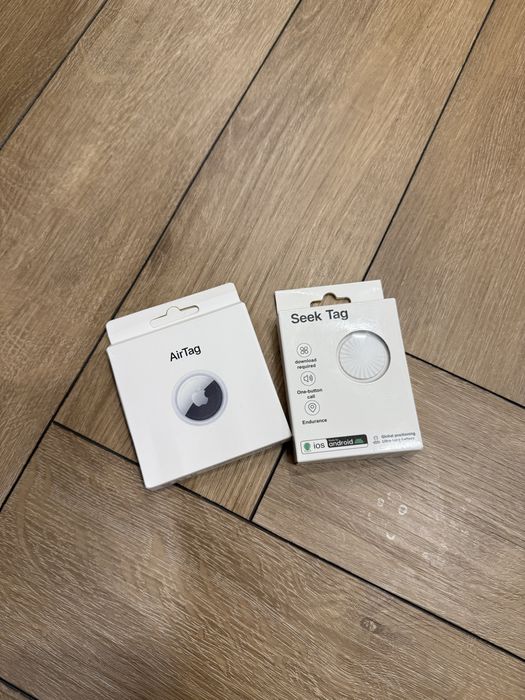 Airtag для iPhone и Android