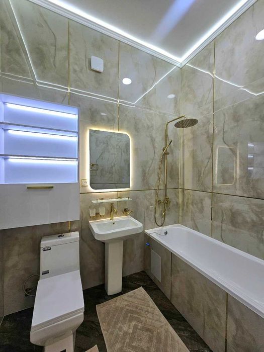 Продам 3-х комнатную в ЖК класса люкс.Чиланзар Ц кв-л.метро М.Улугбек