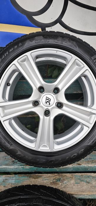 Jante, rotii 5x120 R17 BMW, Vw transporturi, Opel insignia