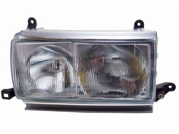 Фара Toyota Land cruiser