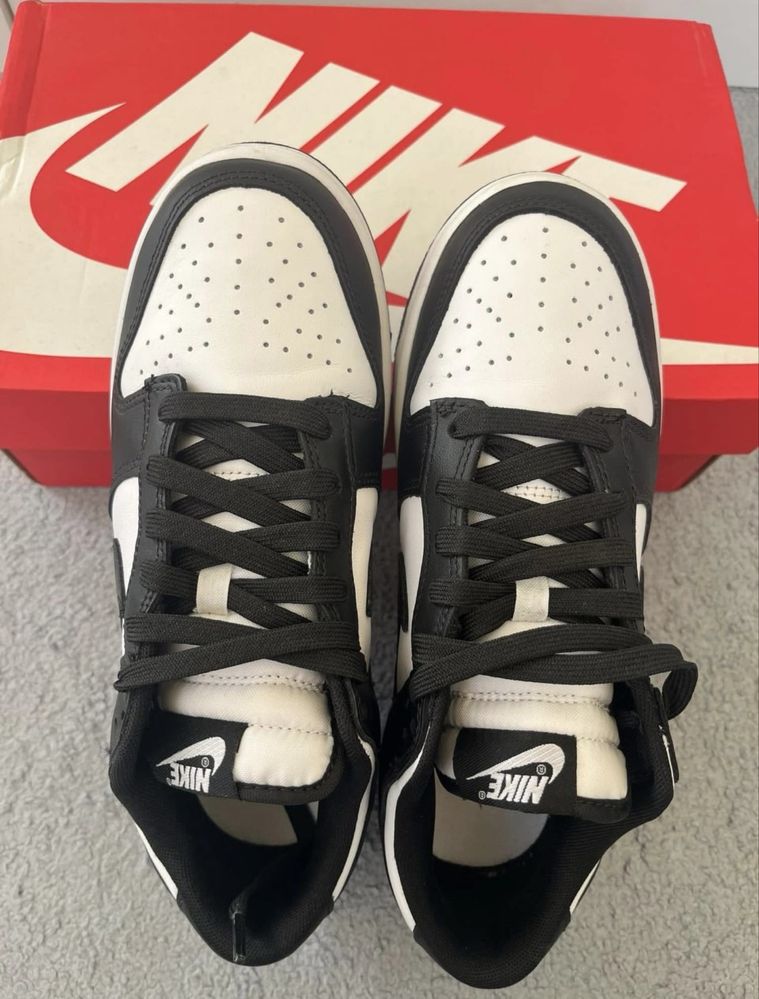 Nike Dunk Low Retro / Panda /