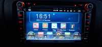 Navigatie GPS Android VW Jetta 6, Golf 5 6, 7 inch, Waze, Wi Fi