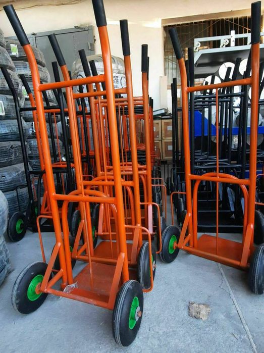 Транспалет рохля  2 т