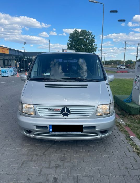 Vand Mercedes V Class  2.2 CDI 122 cp