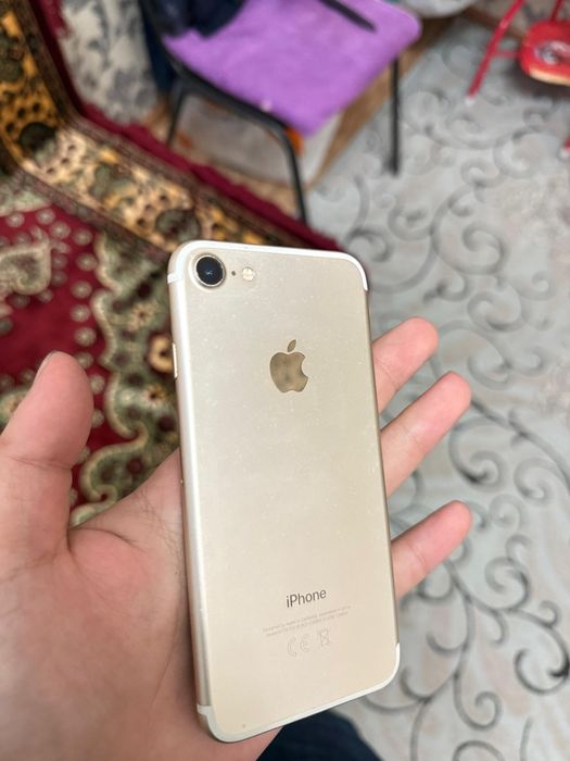 Айфон 7 келисим бар