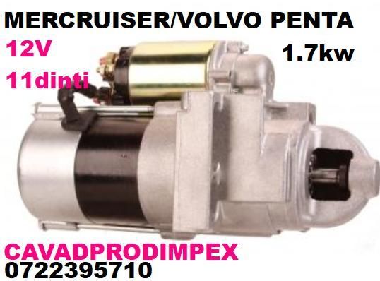 Electromotor Marine Volvo-Penta ,Mercruiser 12v,11dinti