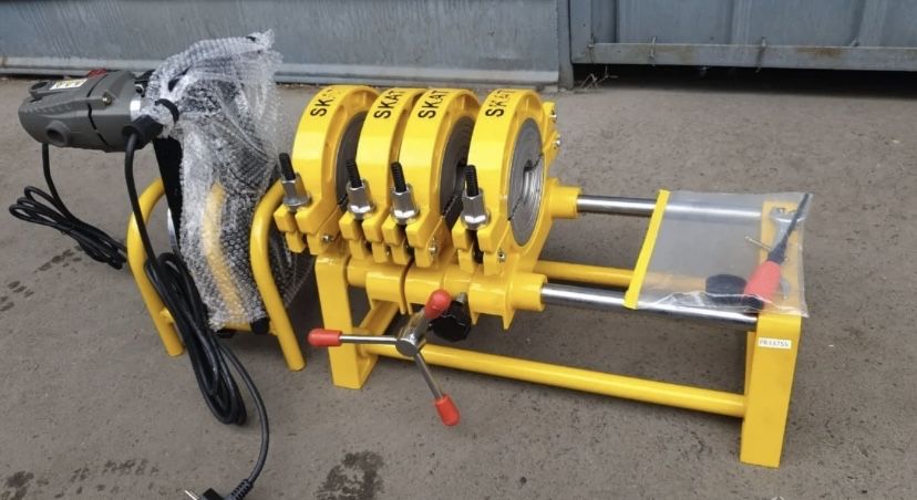 Пайка Монтаж водопровод и канализация