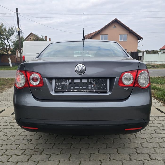 Vw jetta 1.9 2009