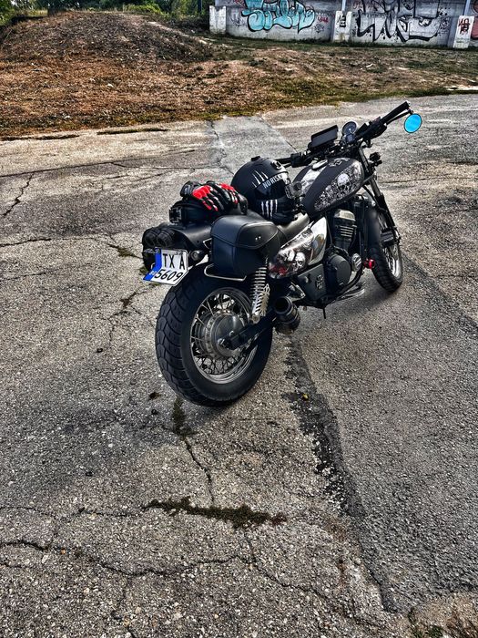 Kawasaki Eliminator 250