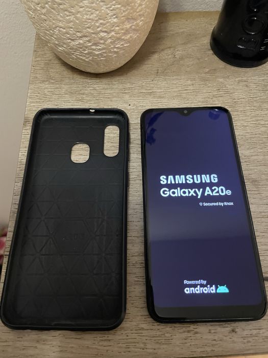Samsung Galaxy A20e, Dual SIM, 32GB, 4G, Black