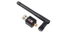 Сетевой Wi-Fi адаптер / USB Adapter / Вайфай адаптер / Адаптер вайфай
