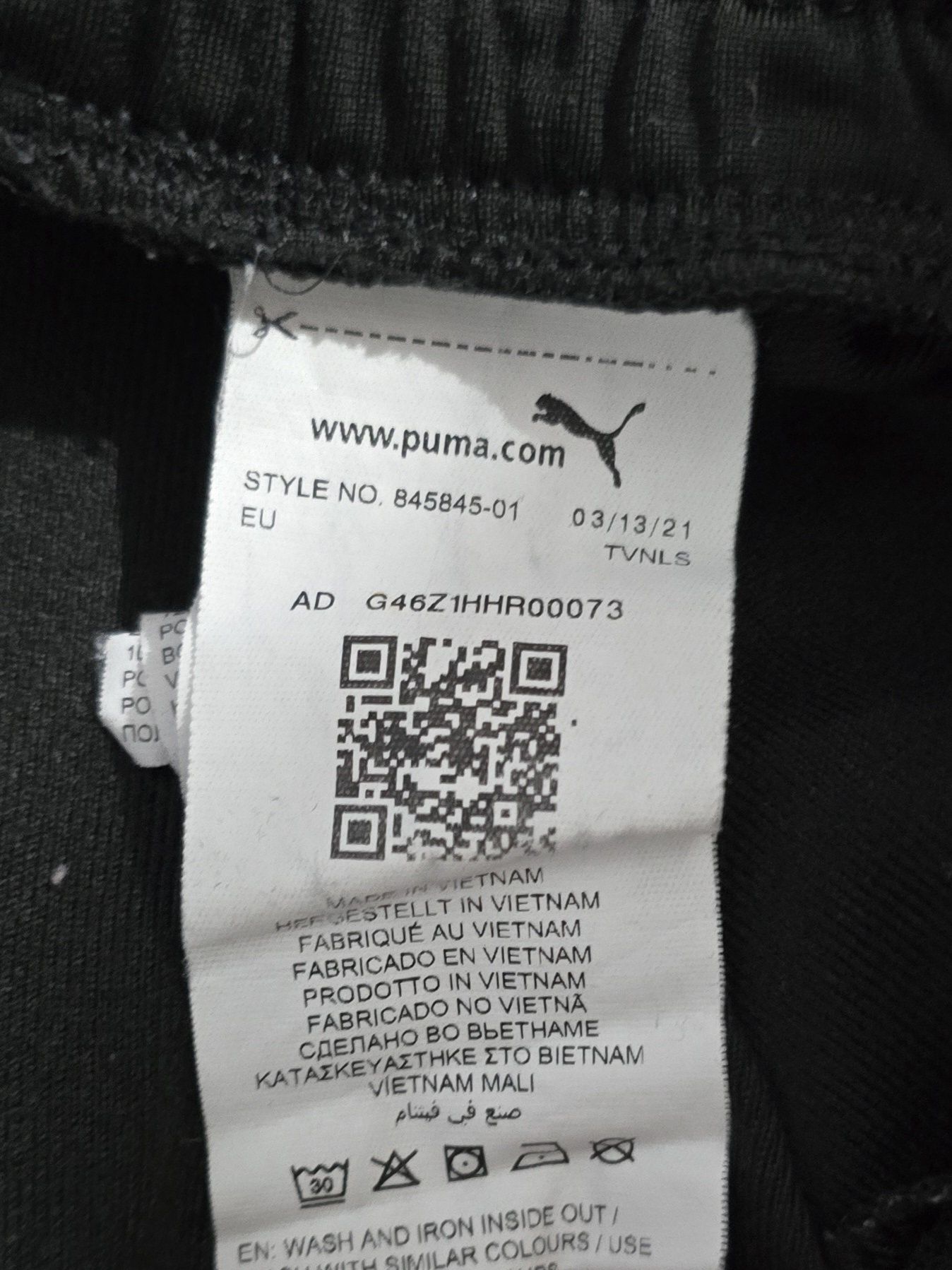 Pantaloni lungi Puma