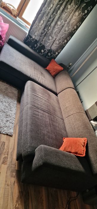 Colțar  canapea de salon