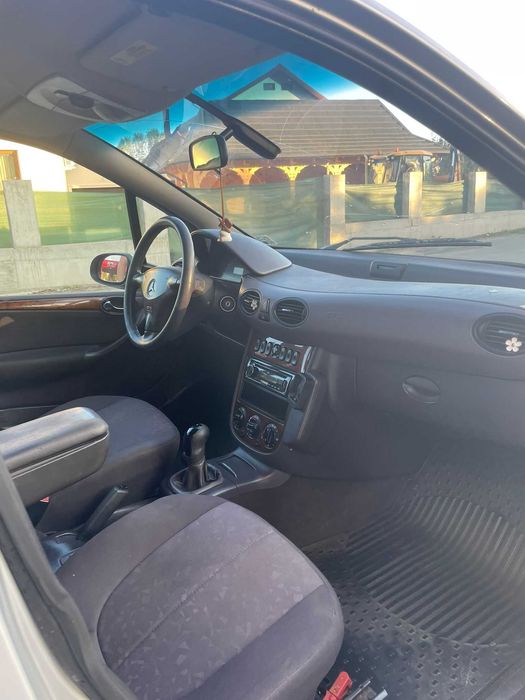 Mercedes-Benz A-Class 170 CDI (2003) – Diesel, Break