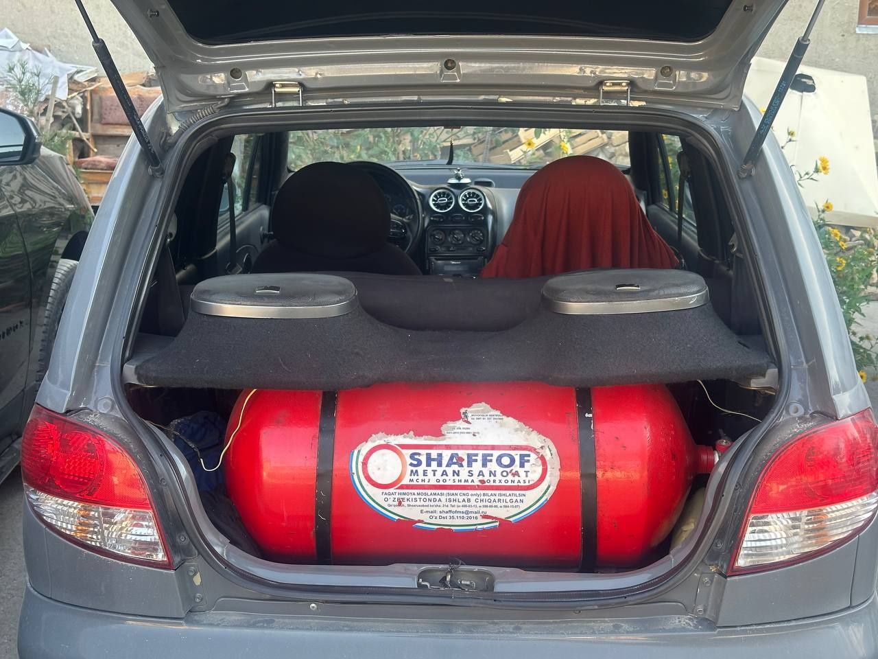 Matiz 2010 yil Yaxshi Holatda