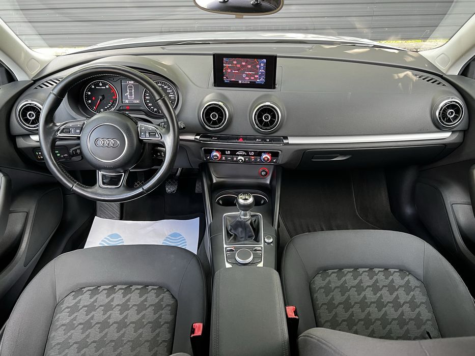 Audi A3 - 1.4 benzina - distriburie pe curea -