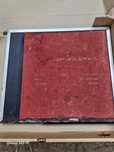 Vand 2x BOX ENESCU plsys BACH ( 1950)