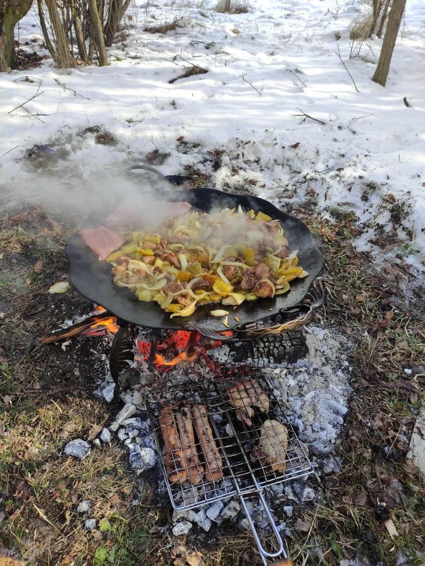 Важно! Прочетете описанието.сач,валандар от дискова брана,cowboy wok