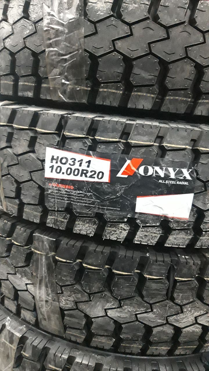 Автошына Onyx 10.00R20 20pr