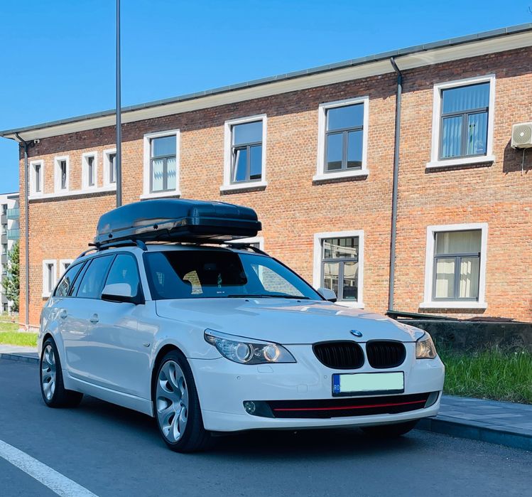 BMW 520d Individual