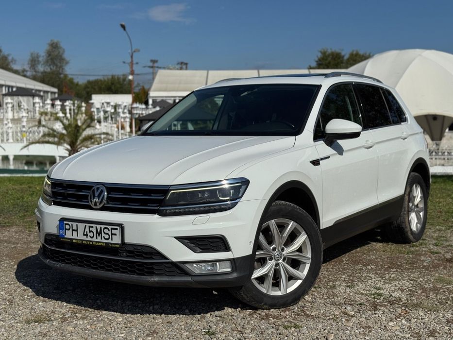 Autoturisme vw tiguan