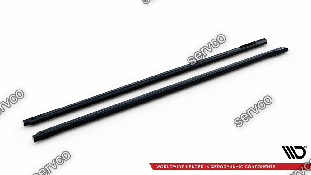 Praguri Audi A6 C8 Allroad 2018-2023 v1 - Maxton Design