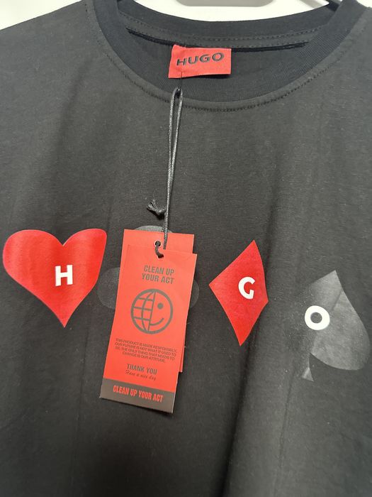 Tricou Hugo mărimea XL