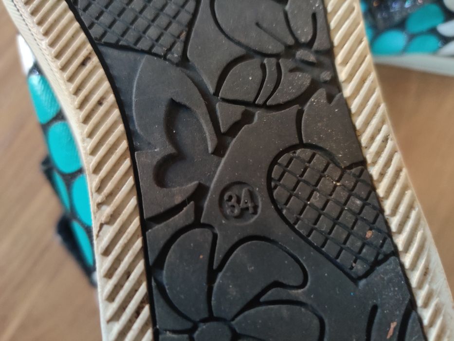 Ghete mid cut fete - marime 34