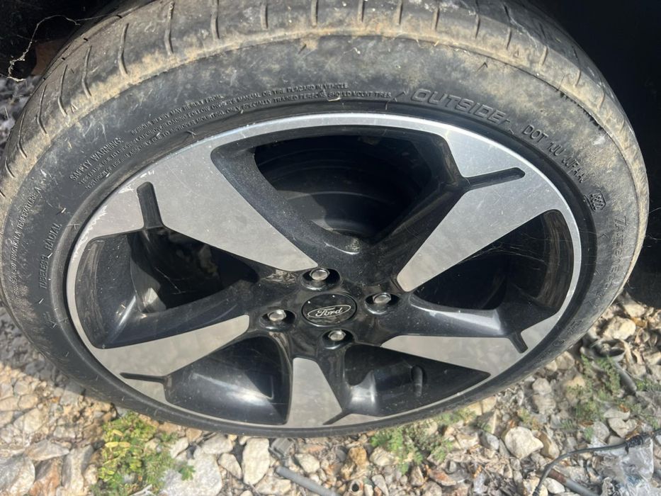 Алуминиеви джанти за Ford 17 цола