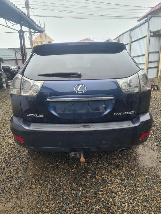 Usa Dreapta Fata Lexus RX 400 H 2004 - 2009 SUV 4 Usi ALBASTRU (877)