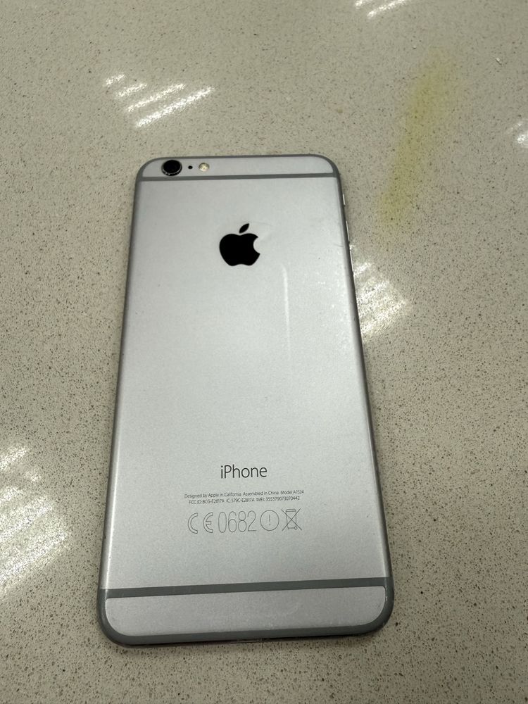 Iphone 6 Plus