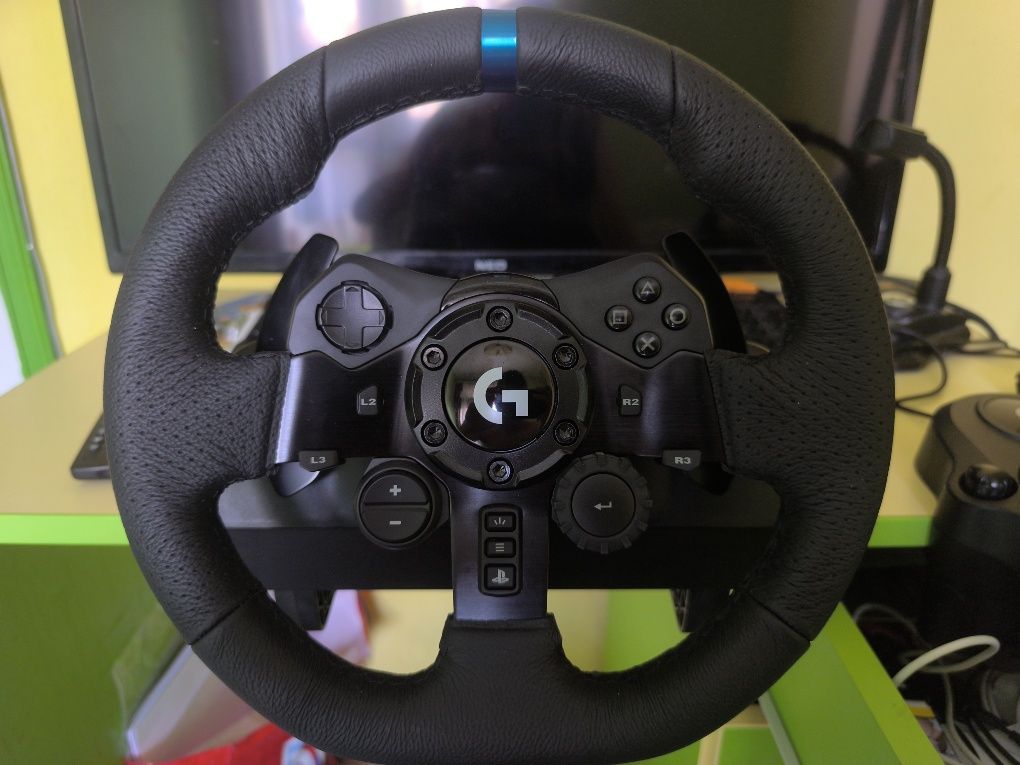 Волан Logitech G923