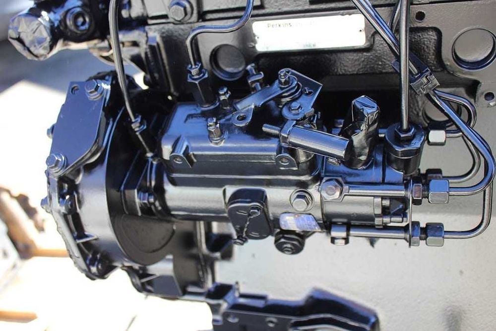 Motor complet Perkins AG 1004-4 - Piese de motor Perkins